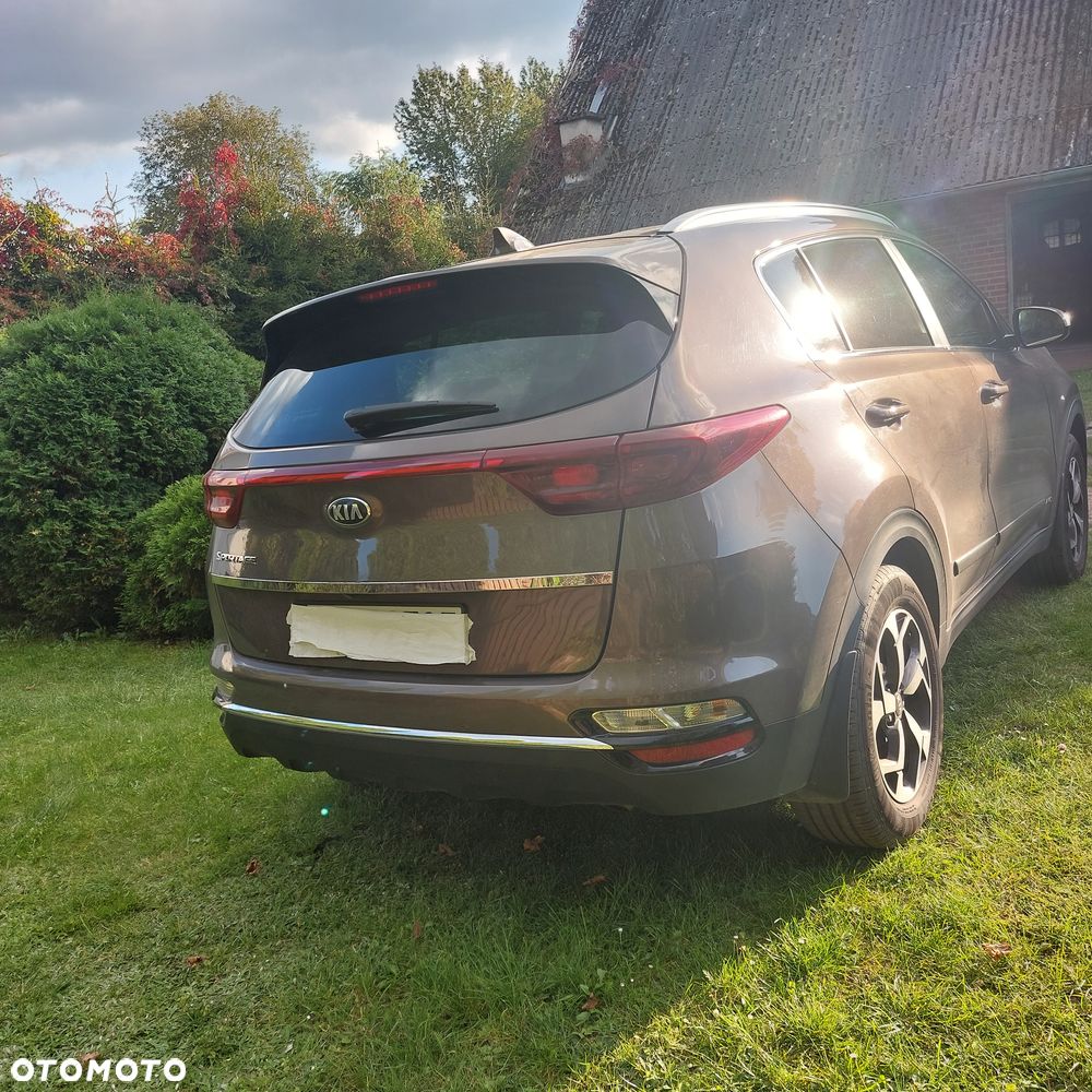 Kia Sportage 1.6 T-GDI Black Edition 4WD - 10