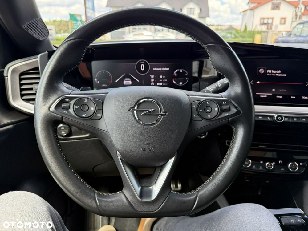 Opel Mokka 1.2 DI Turbo Automatik Ultimate - 20