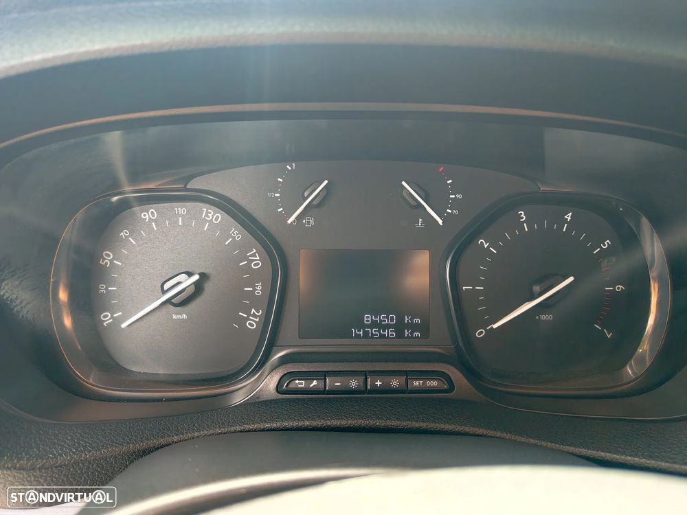 Citroën Spacetourer 1.5 BlueHDi XL Business - 11