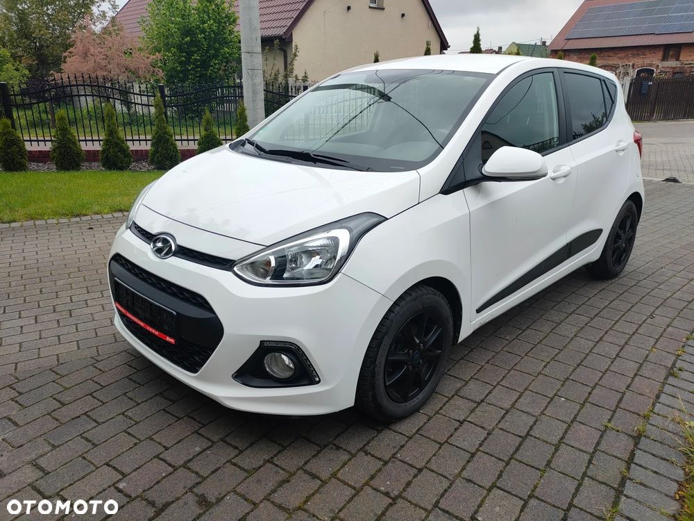 Hyundai i10 1.0 Comfort - 12