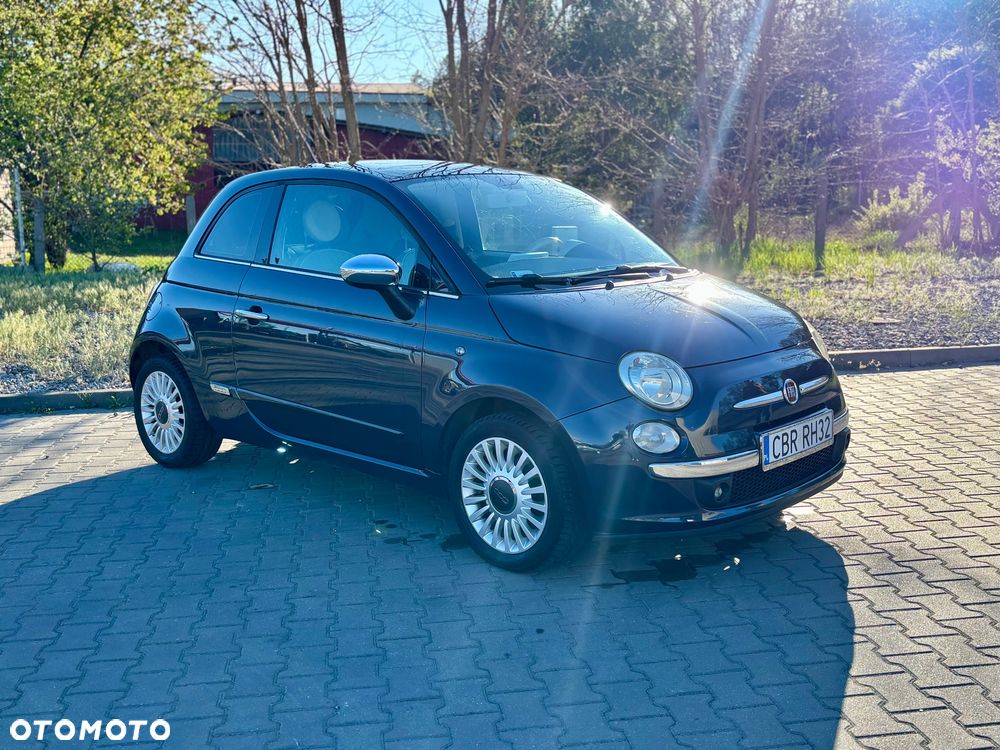 Fiat 500 1.2 8V Pop - 5
