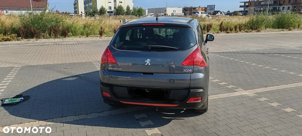Peugeot 3008 - 5