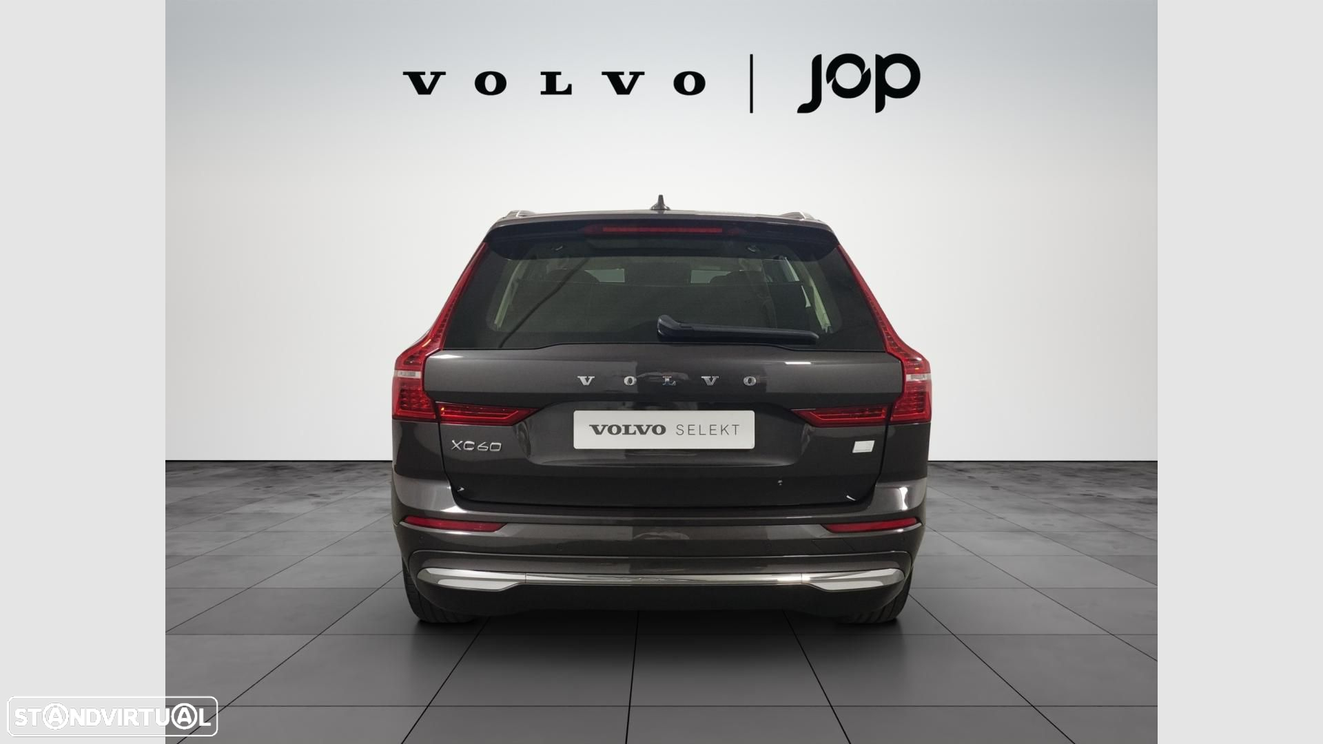 Volvo XC 60 2.0 T6 PHEV Inscription AWD - 4