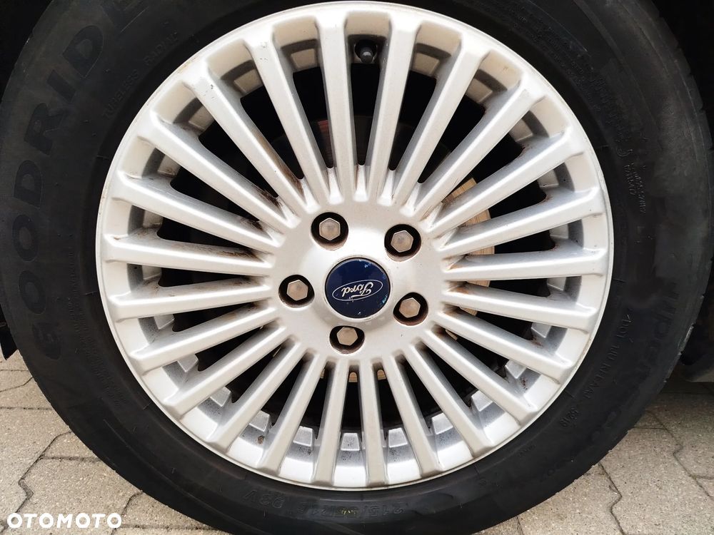 Ford Focus 1.6 TDCi DPF Titanium - 10