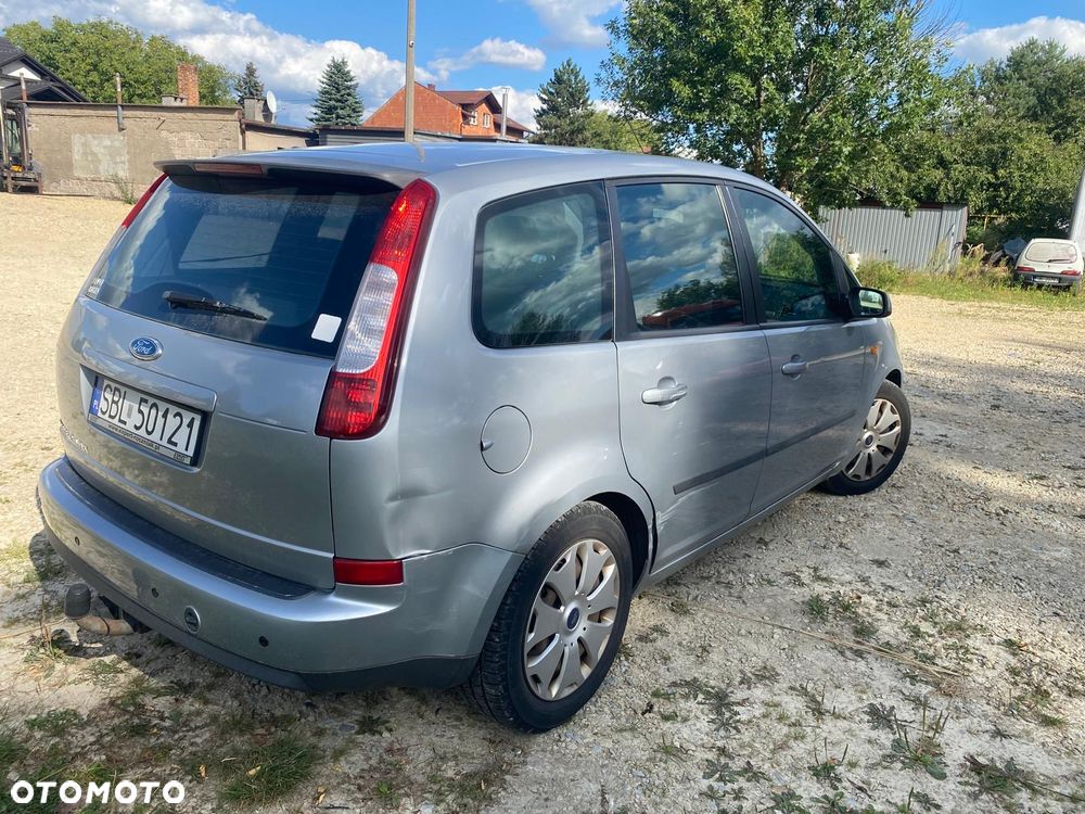 Ford Focus C-Max - 4