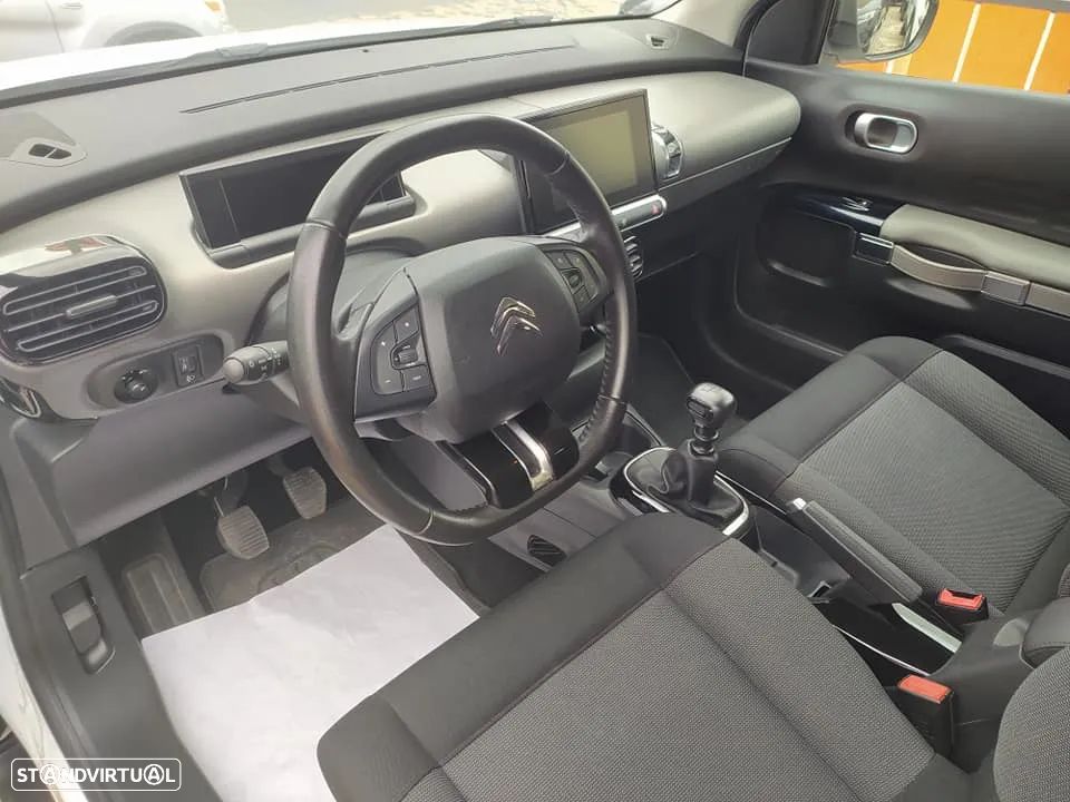 Citroën C4 Cactus 1.5 BlueHDi Feel - 37