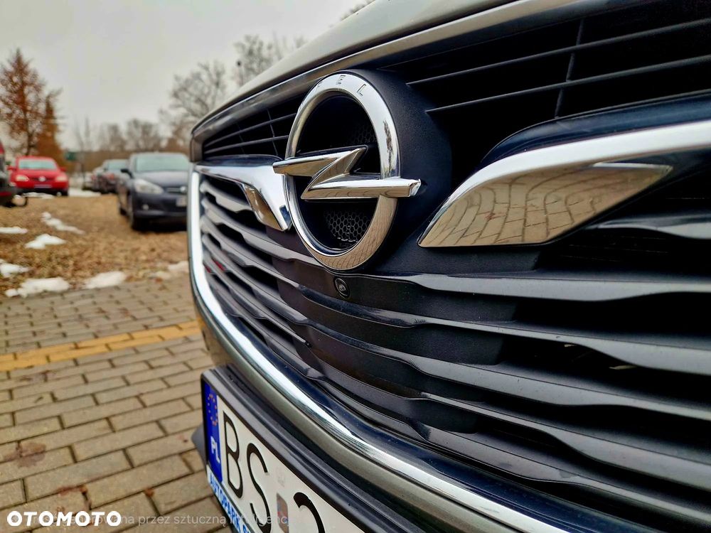 Opel Insignia 2.0 CDTI automatik Business Innovation - 20