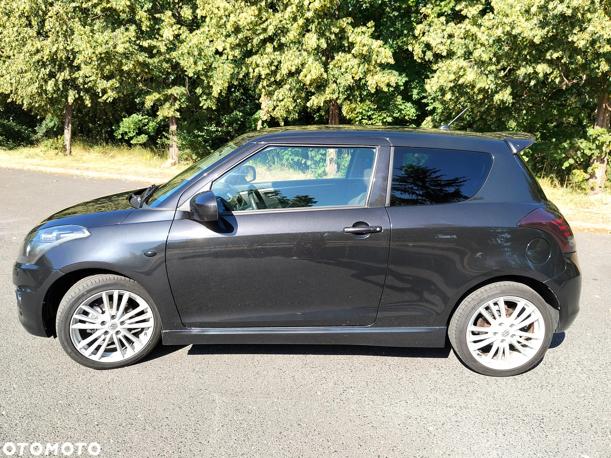 Suzuki Swift 1.6 Sport - 8