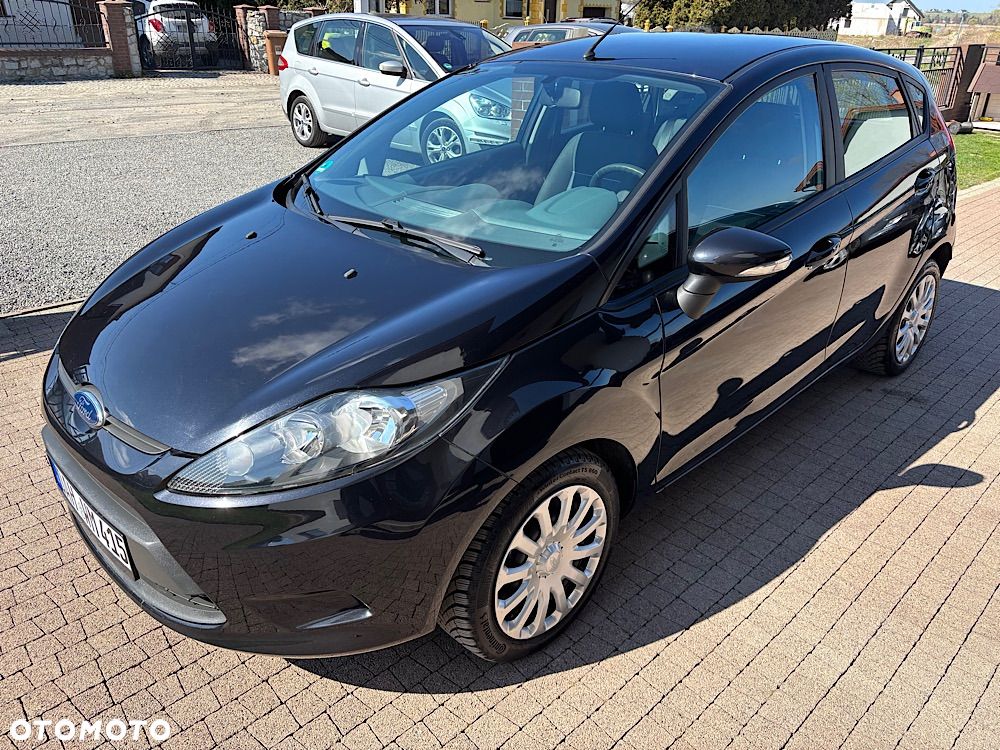 Ford Fiesta 1.25 Platinium X EU5 - 6