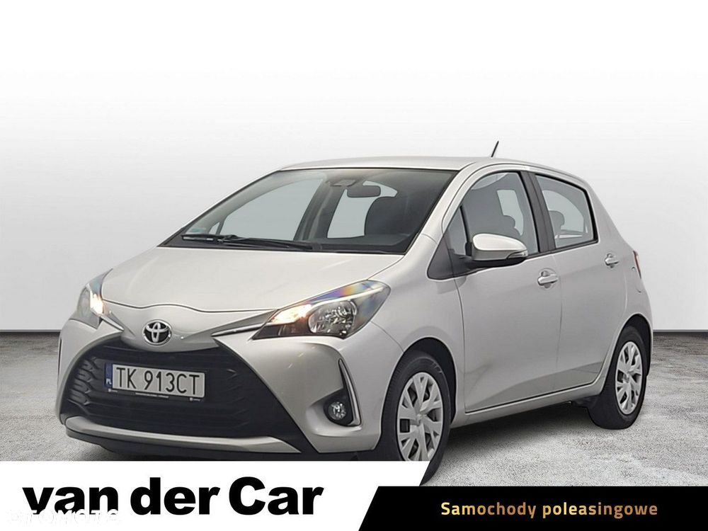Toyota Yaris - 1