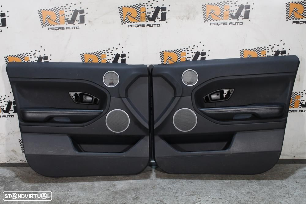 Quartela / Forra Da Porta Land Rover Range Rover Evoque (L538)  Quarte - 2
