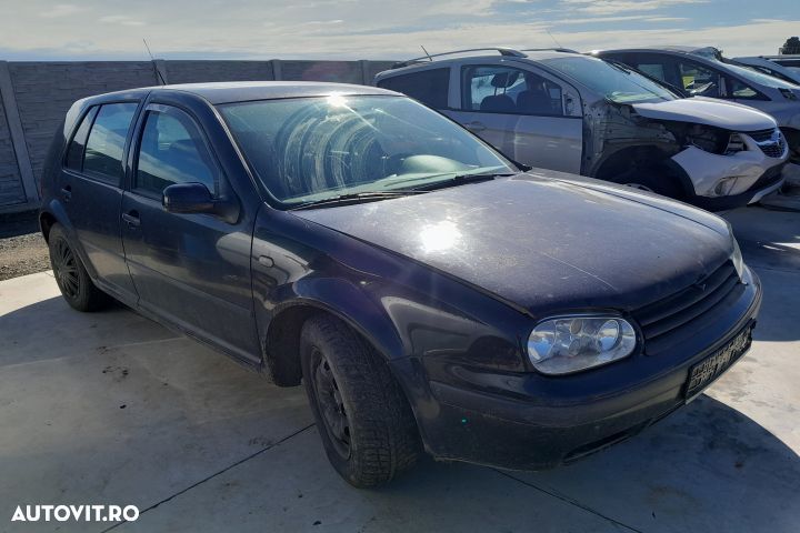 Calculator airbag 1J0909609 Volkswagen VW Golf 4 [1997 - 2006] Hatchb - 6