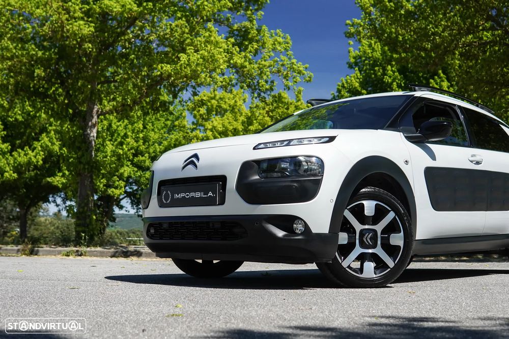 Citroën C4 Cactus Pure Tech 110 Stop&Start Shine - 4