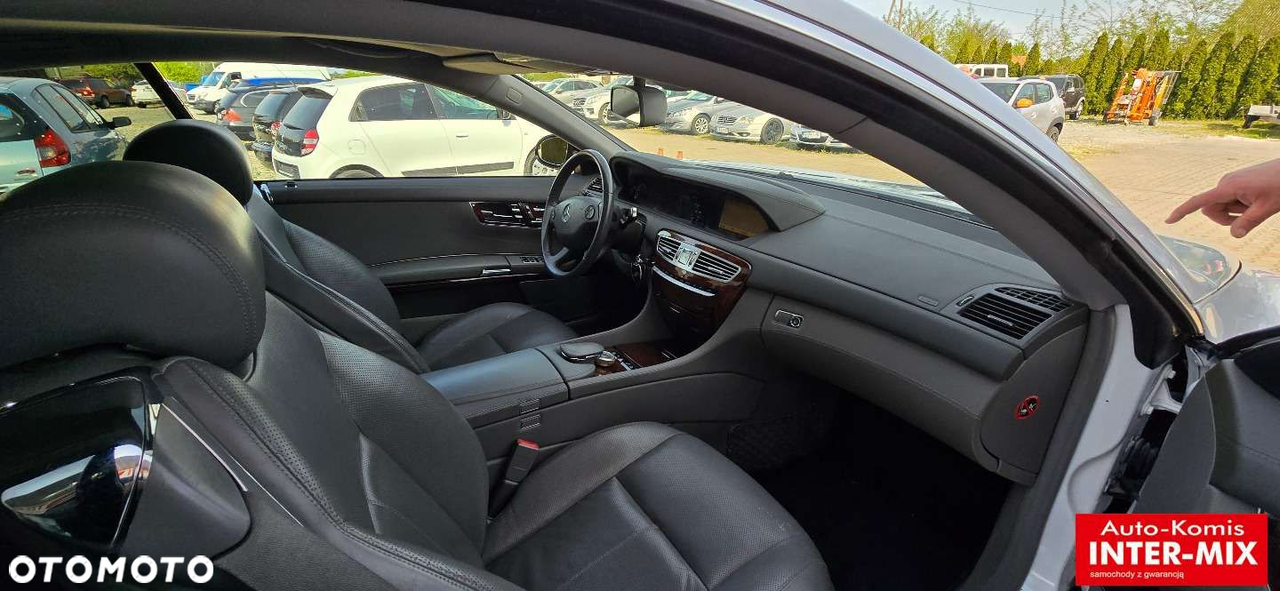 Mercedes-Benz CL - 19