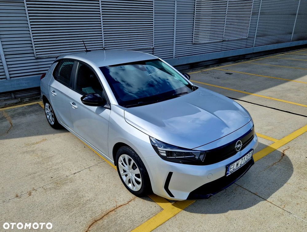 Opel Corsa 1.2 Business S&S - 9
