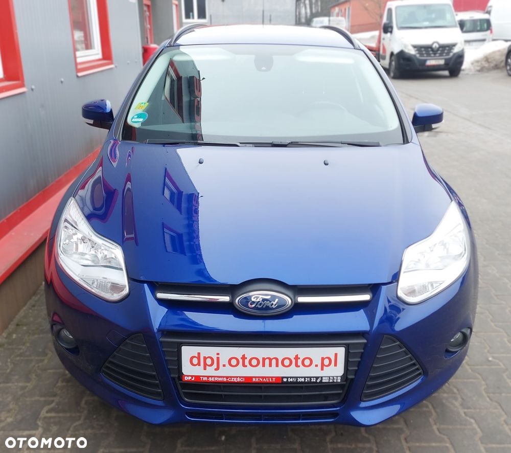 Ford Focus - 9