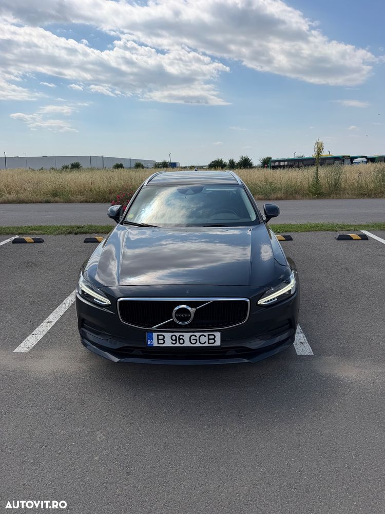 VOLVO V90 2016 — imagine 12