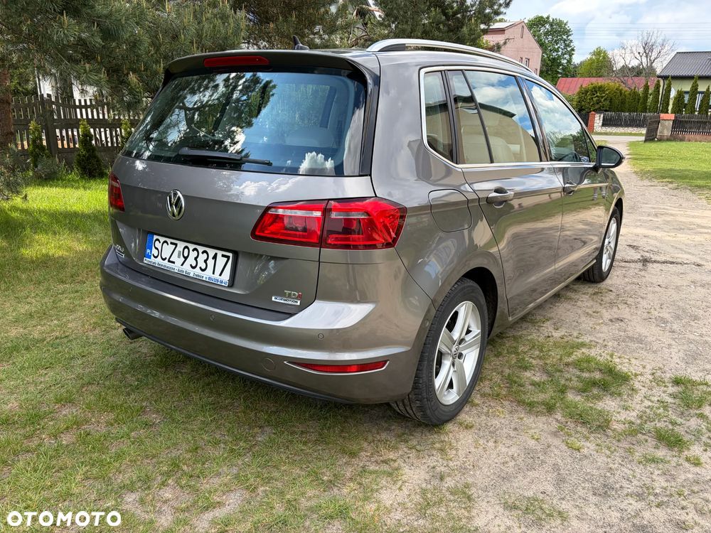 Volkswagen Golf Sportsvan SV 1.6 TDI BMT Highline - 2