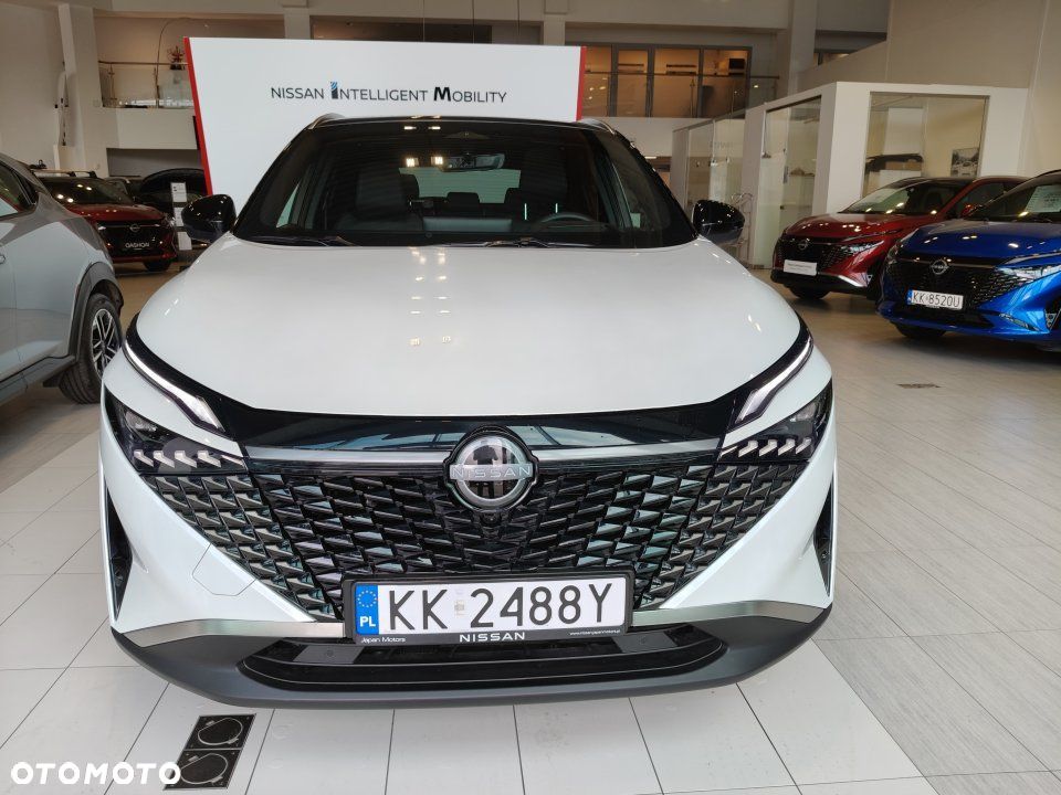 Nissan Qashqai - 2