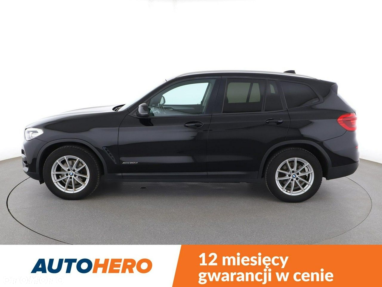 BMW X3 xDrive20d Advantage - 2