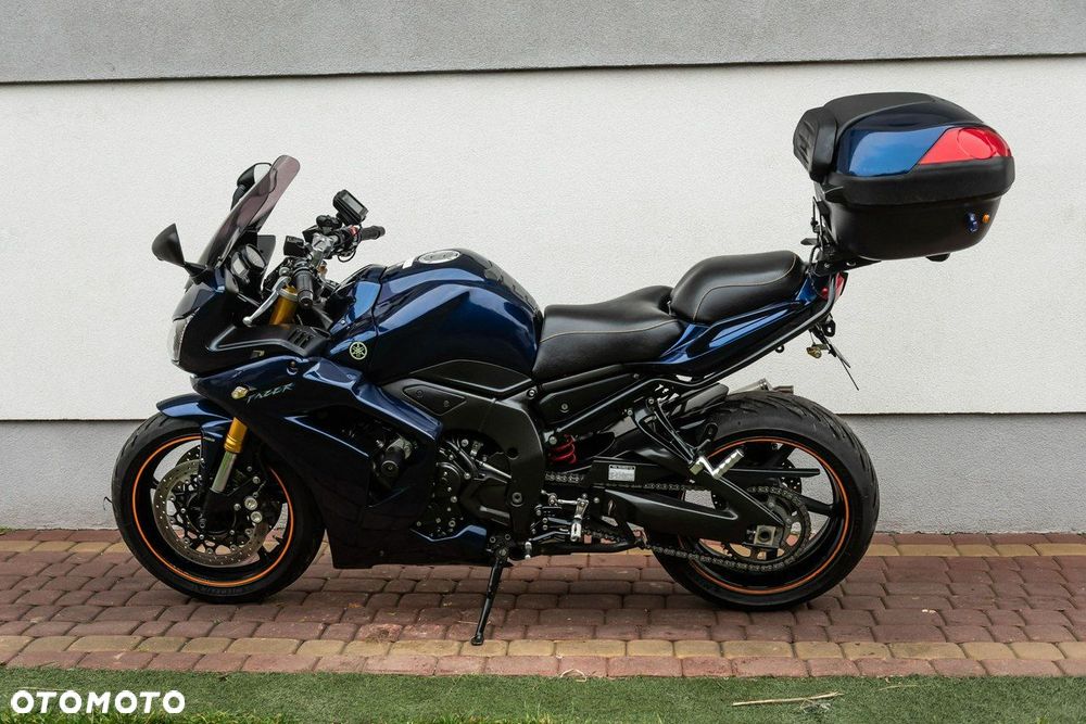 Yamaha FZ - 5