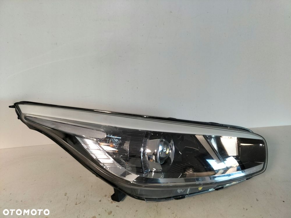 lampa przednia reflektor prawa kia ceed ii 12-18 pod żarówkę h7+h7 - 3