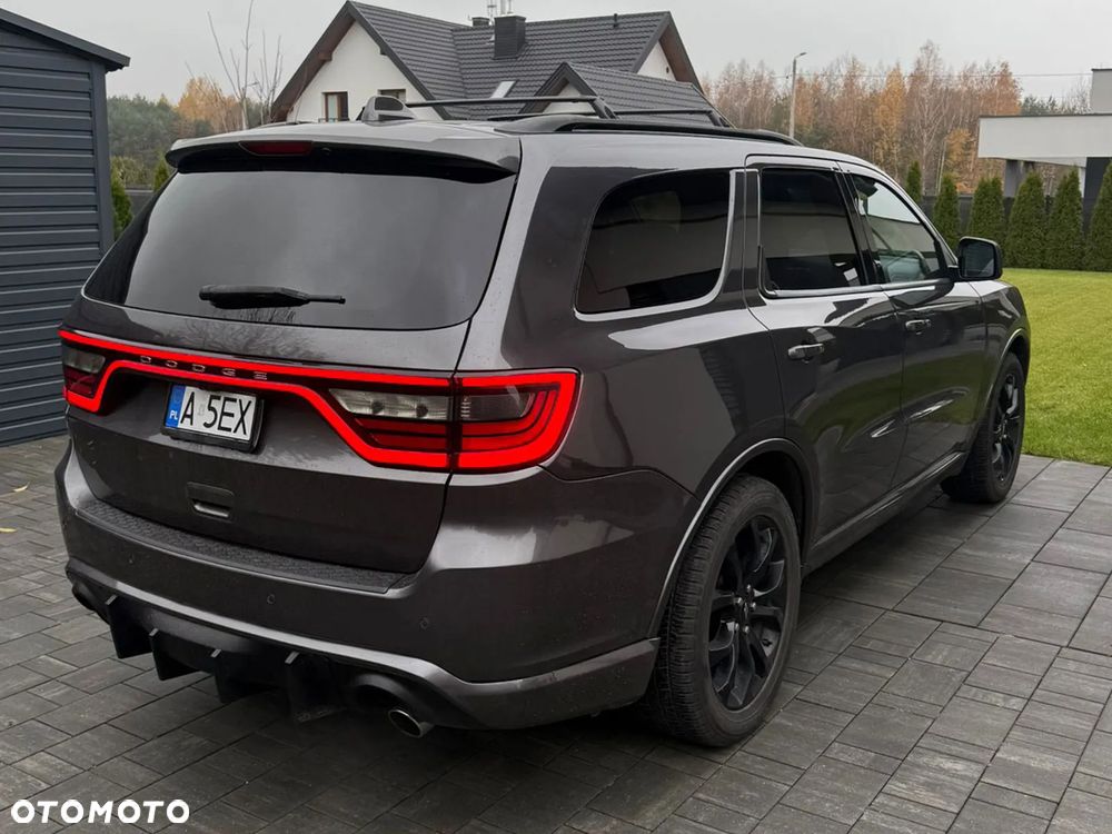 Dodge Durango - 5