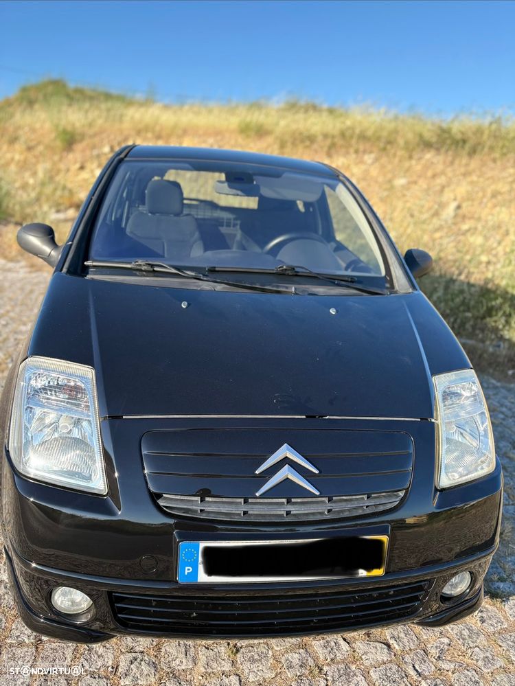 Citroën C2 1.4 HDi VTR - 9