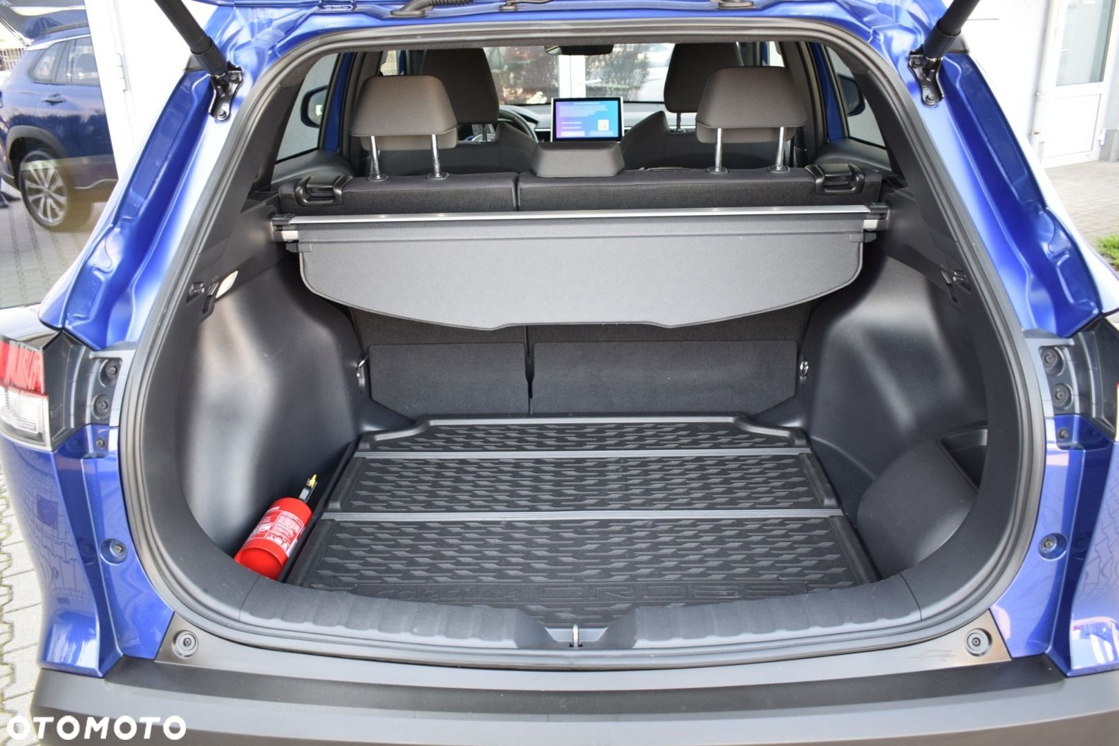 Toyota Corolla Cross 2.0 Hybrid Style - 19