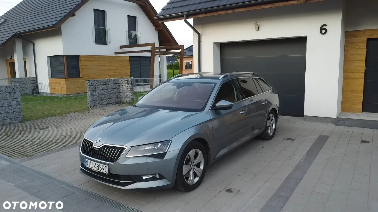 Skoda Superb 1.4 TSI ACT Style DSG - 3