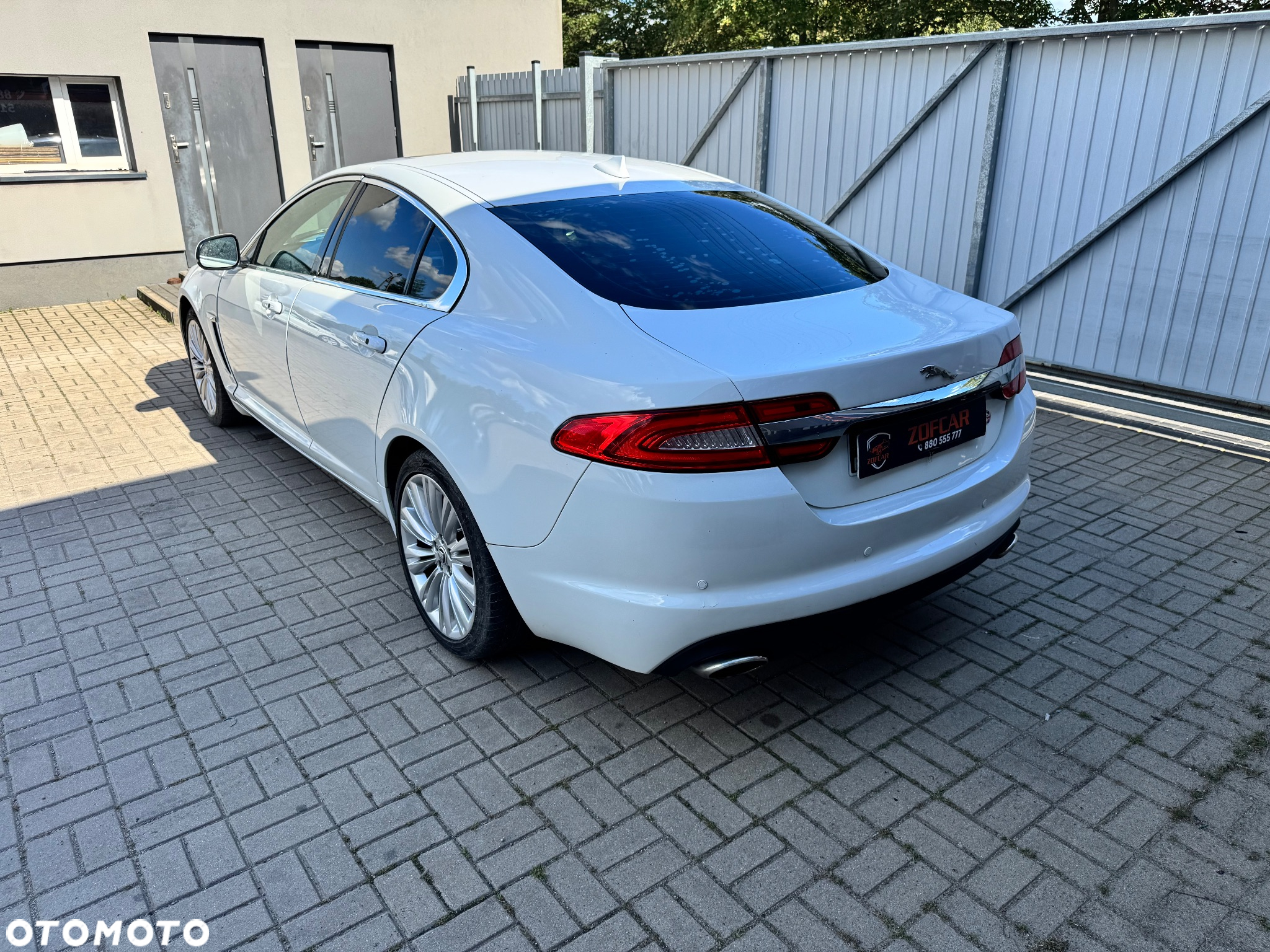 Jaguar XF 3.0 V6 Kompressor - 3