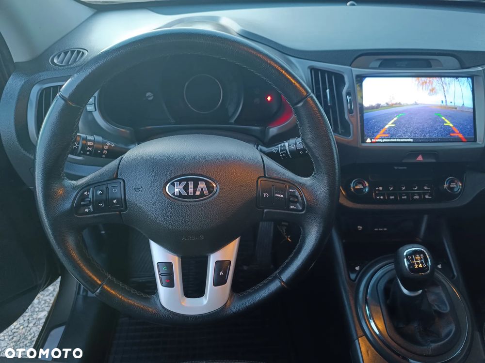 Kia Sportage 1.6 GDI Business Line L 2WD - 19