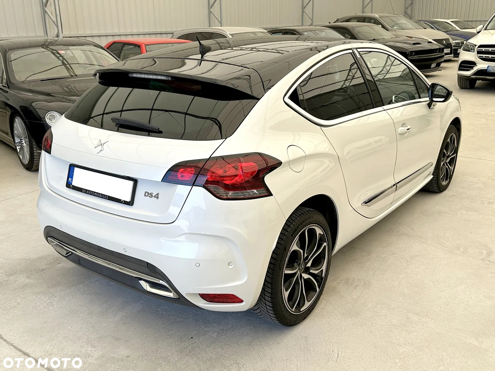 DS Automobiles DS 4 - 4
