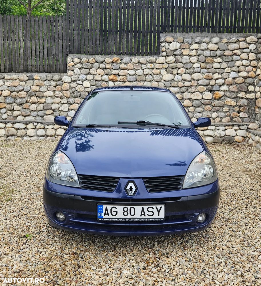 Renault Clio 1.4 Dynamique - 18