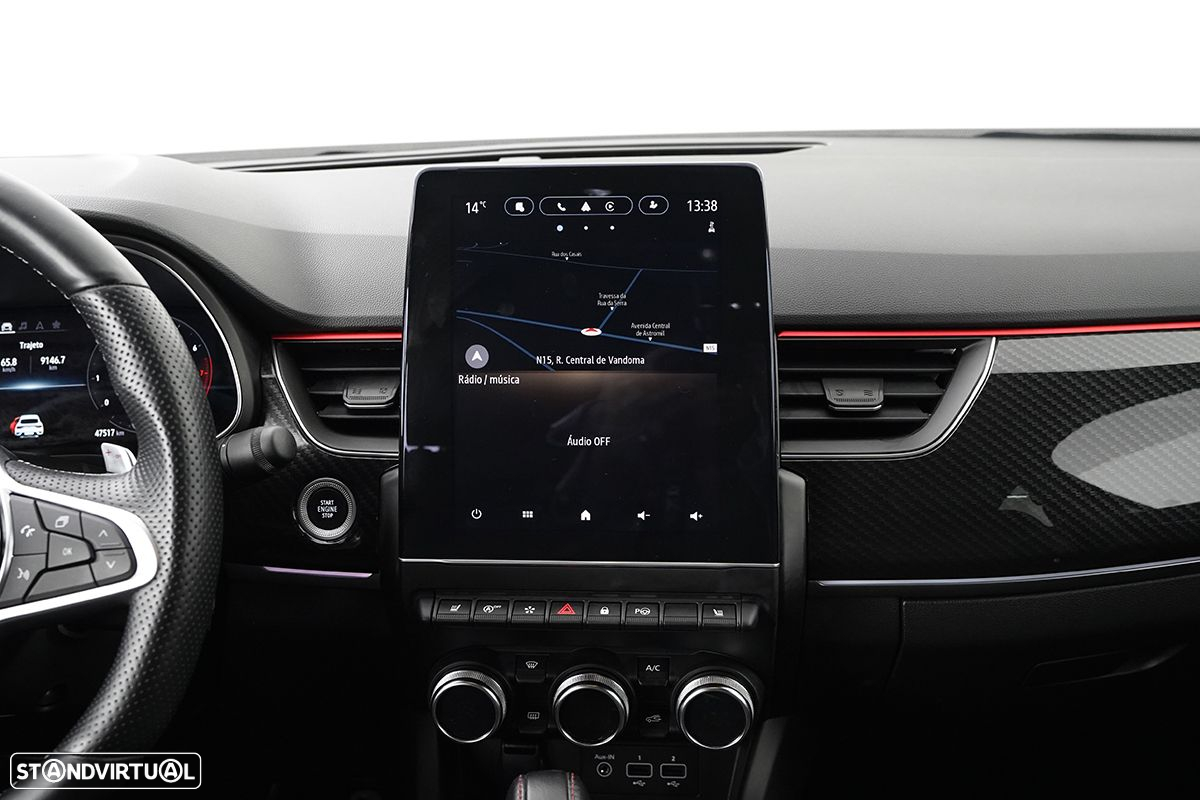 Renault Arkana 1.3 TCe R.S.Line EDC - 9
