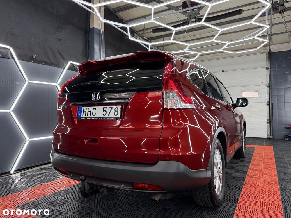 Honda CR-V 2.0i-VTEC 4WD Elegance - 7