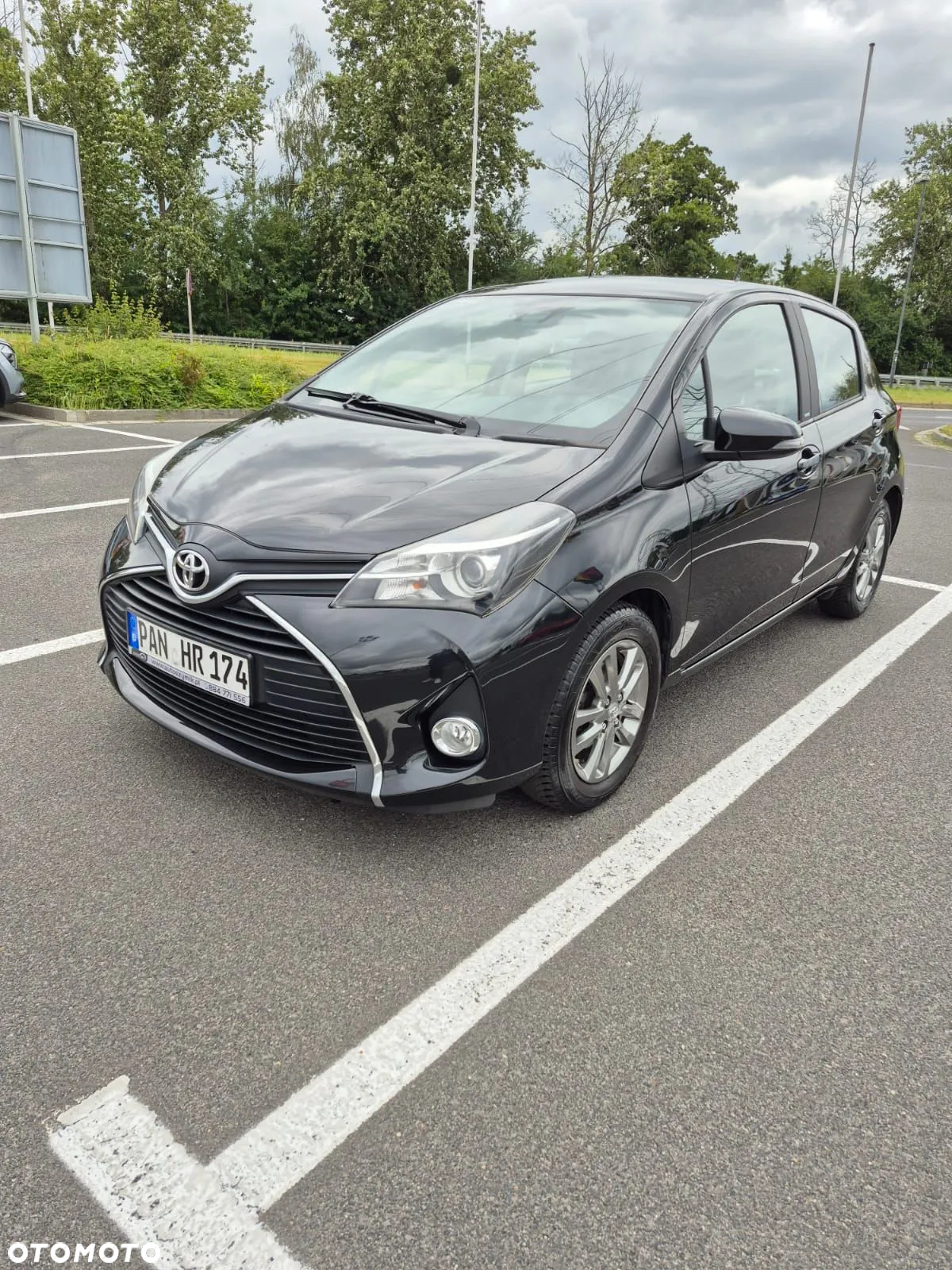 Toyota Yaris 1.0 VVT-i Edition-S - 2