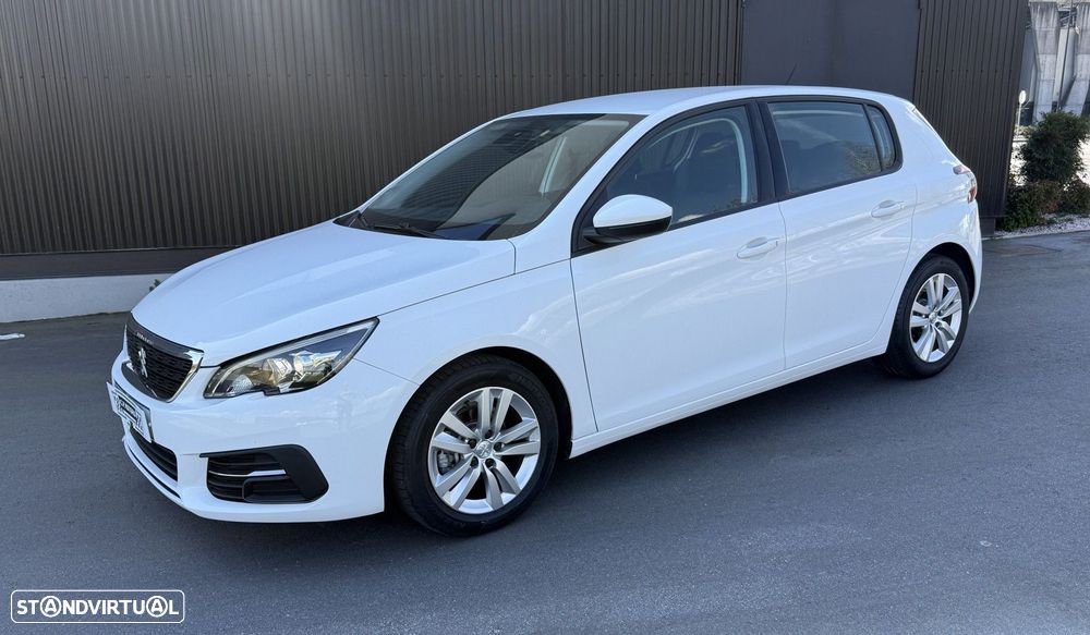 Peugeot 308 1.5 BlueHDi Active Pack - 1