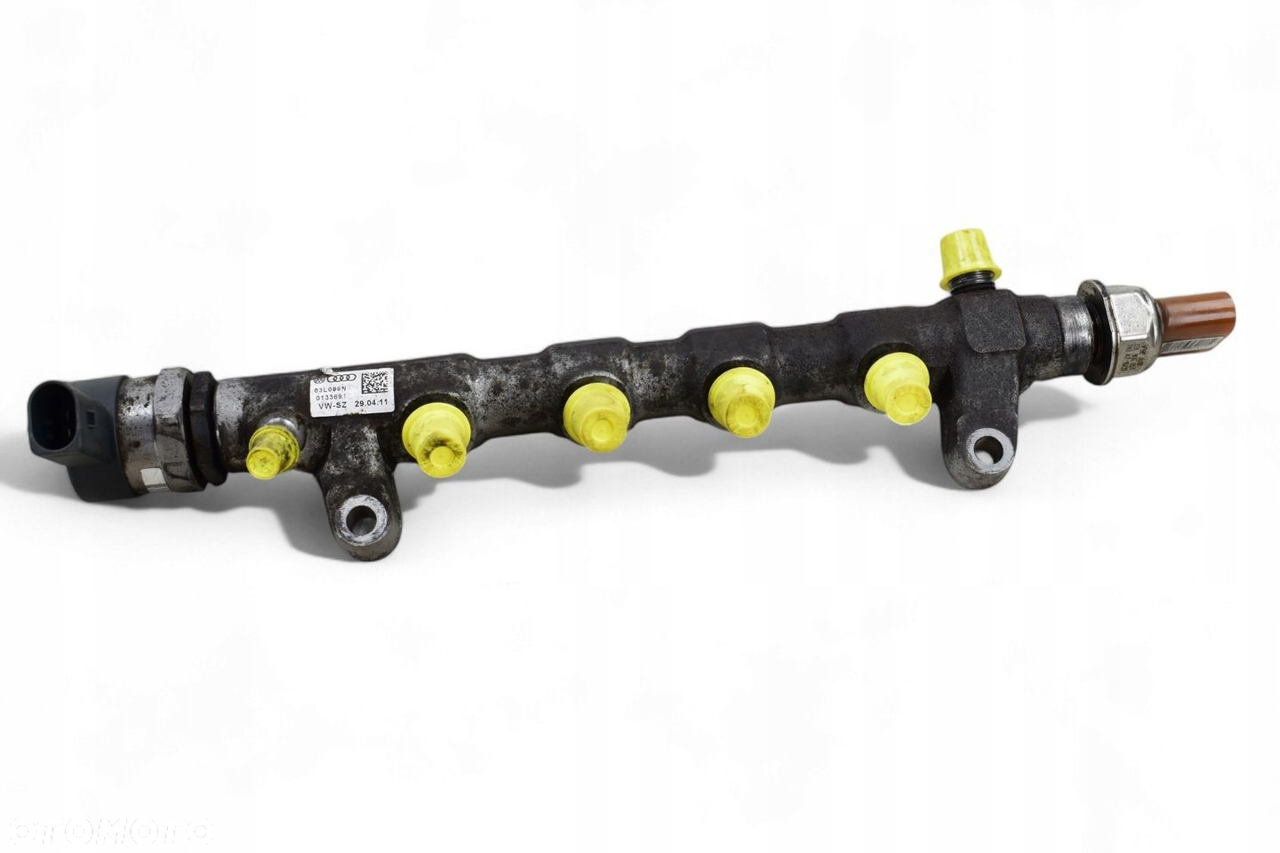 Listwa Wtryskowa Czujniki VW PASSAT B7 AUDI A4 B8 A5 8T 2.0 TDI 03L089N - 3