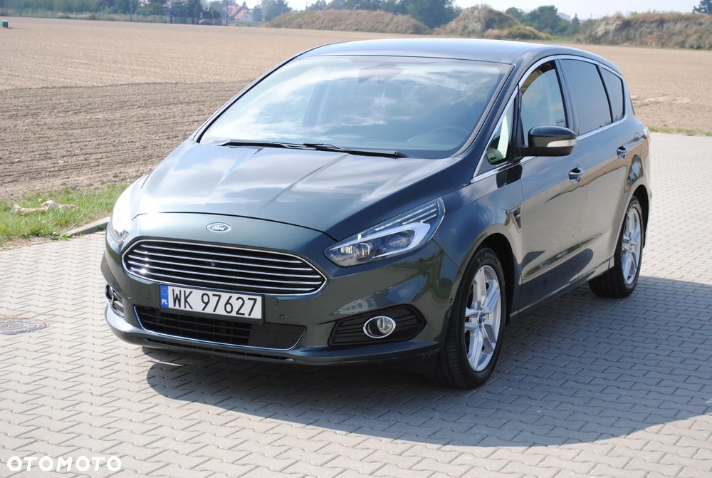 Ford S-Max 2.0 TDCi Titanium - 39