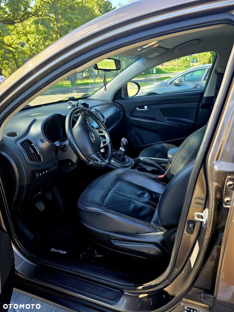 Kia Sportage 2.0 CRDI XL AWD - 6