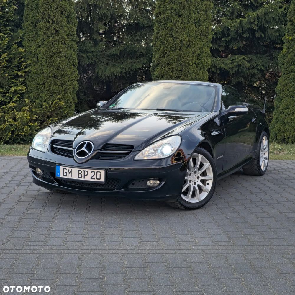 Mercedes-Benz SLK 200 Kompressor - 23