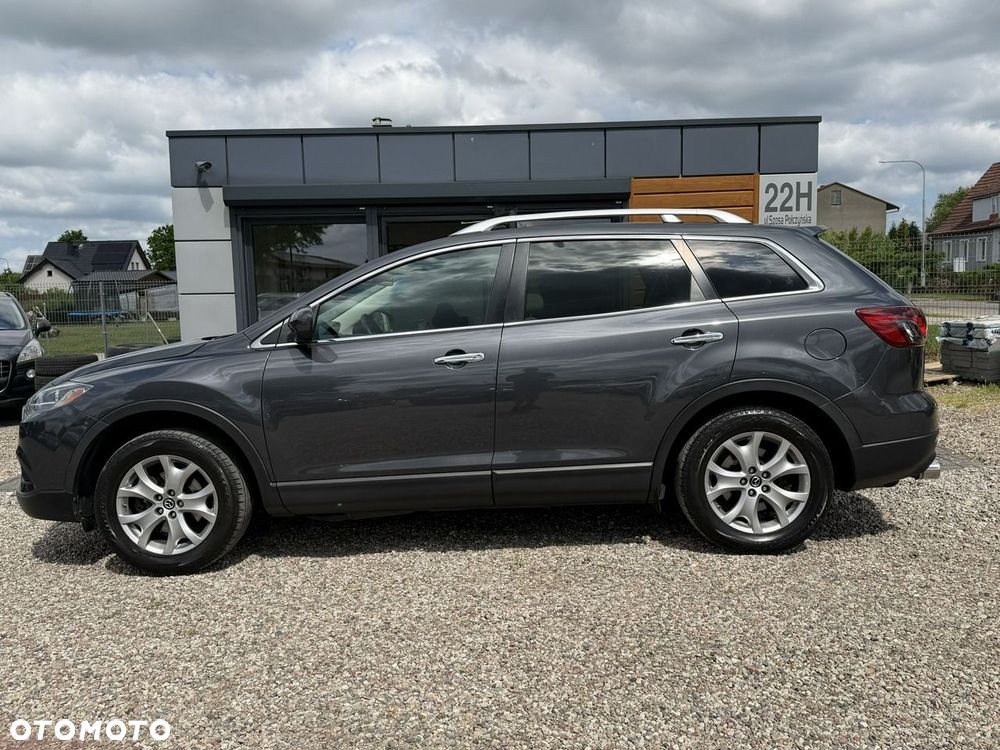 Mazda CX-9 - 5