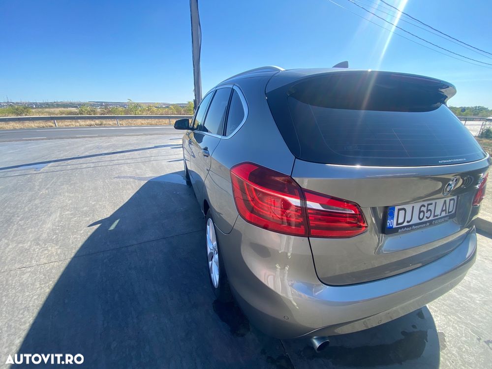 BMW Seria 2 216d Active Tourer Sport Line - 2