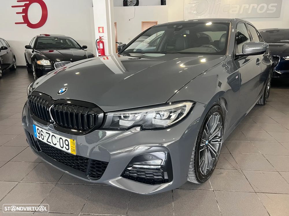 BMW 320 d Pack M Shadow Auto - 1