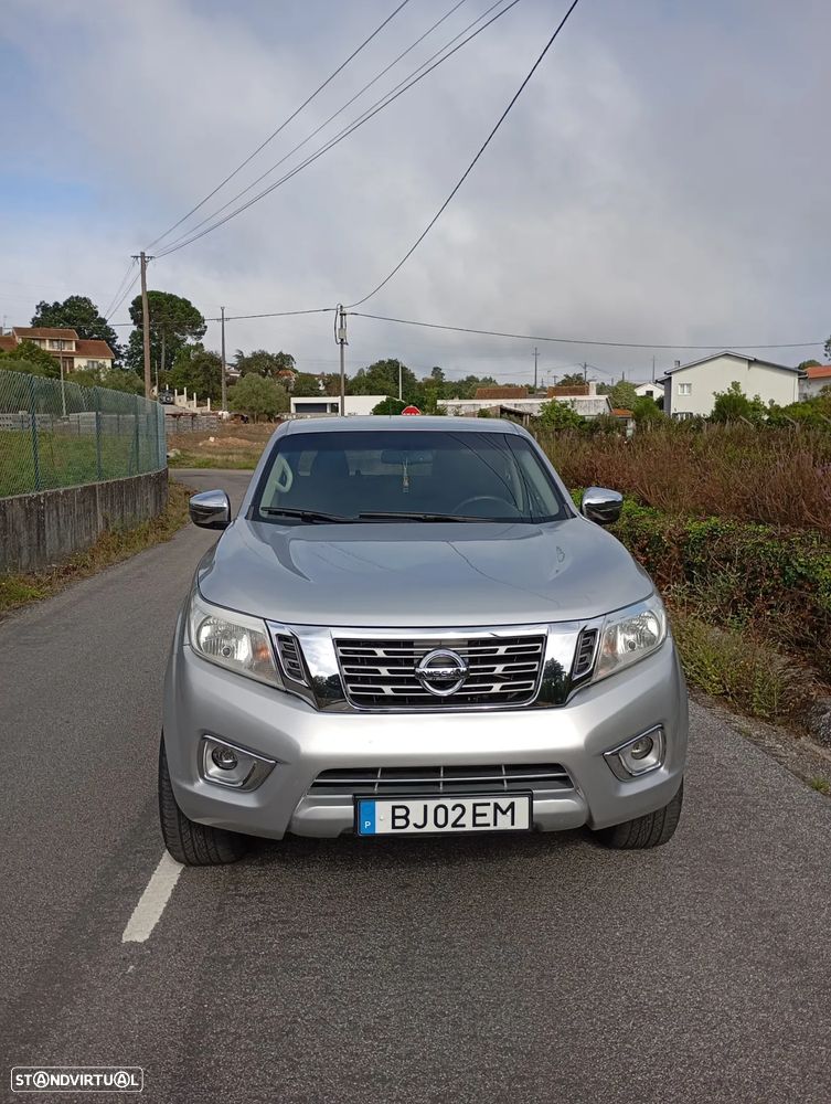 Nissan Navara 2.3 dCi CD 4WD Acenta P.Style - 1