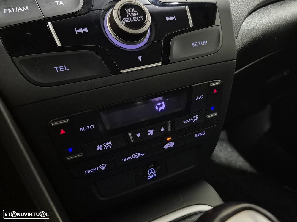 Honda Civic 1.6 i-DTEC Sport - 17