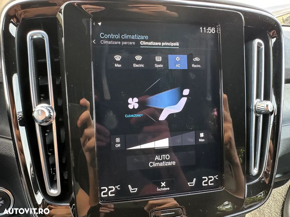 Volvo XC 40 Recharge T5 Twin Engine AT7 Inscription - 21