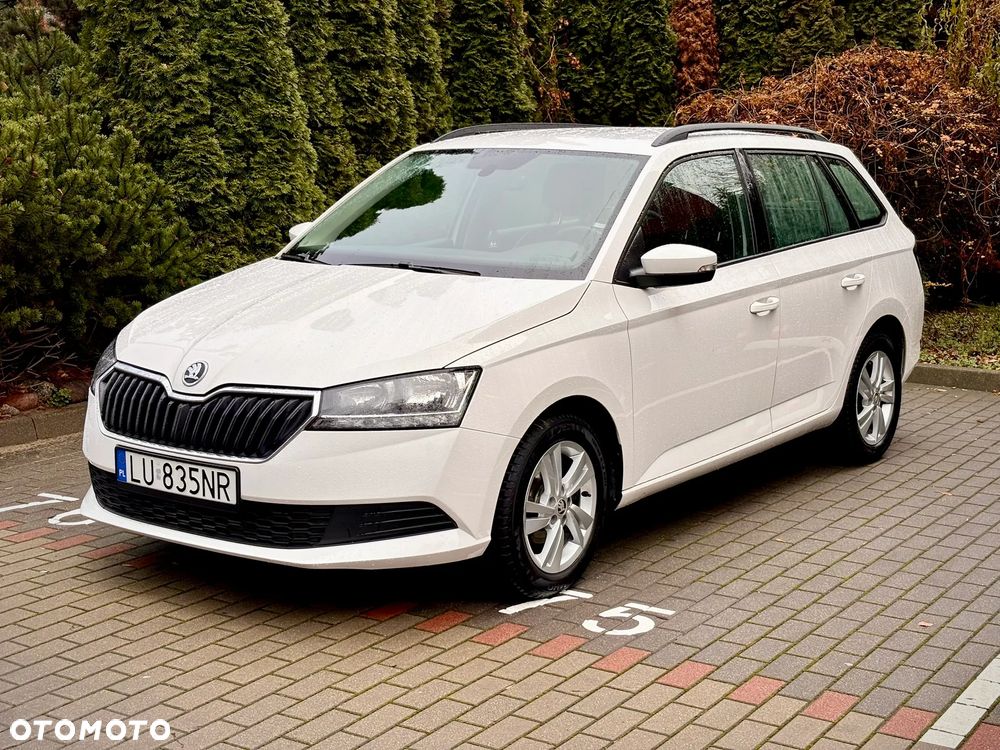 Skoda Fabia 1.0 Active - 1