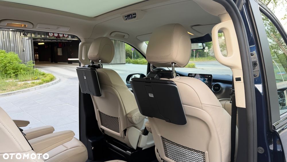 Mercedes-Benz Klasa V 300 d 4-Matic Avantgarde 9G-Tronic (d³ugi) - 13